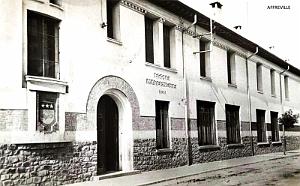 AFFREVILLE - ECOLE MATERNELLE